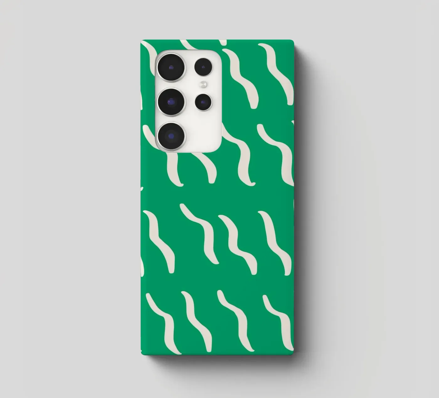 Modèle d'ondulation coque samsung de Little Dean