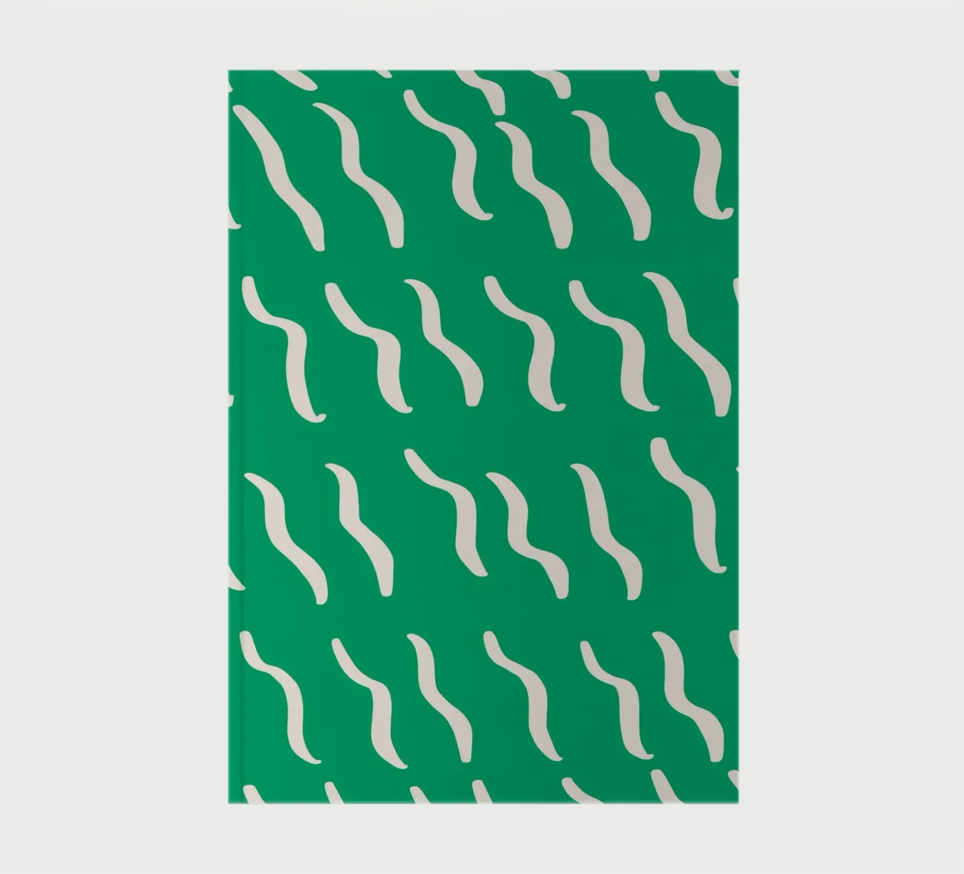 Ripple pattern notitieboek van Little Dean