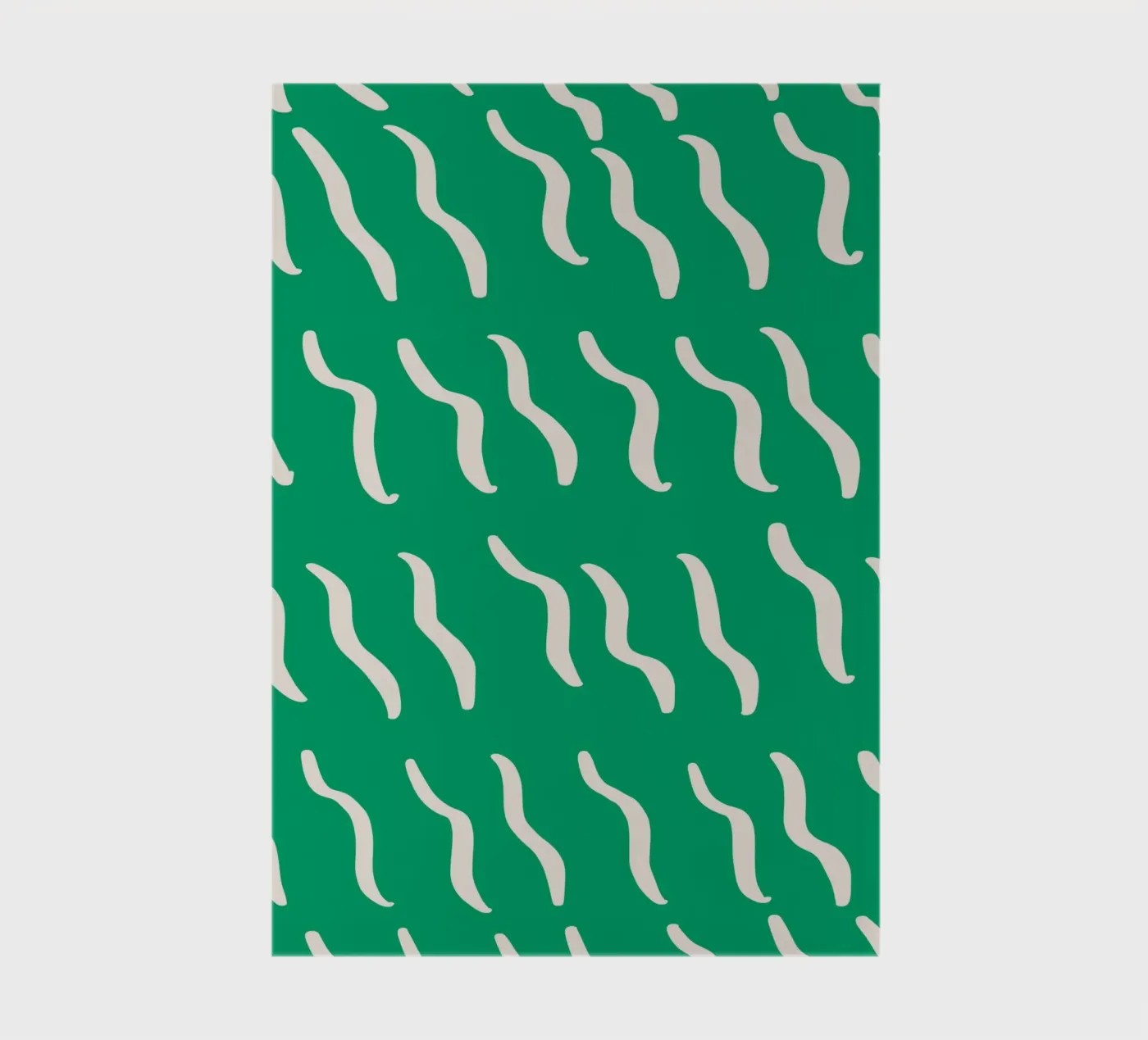 Ripple pattern notitieboek van Little Dean