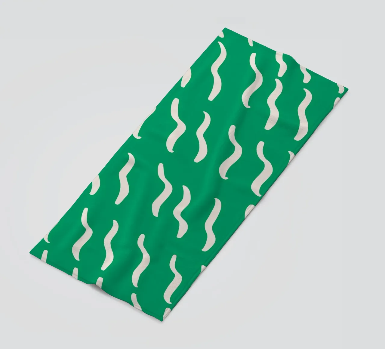 Ripple pattern telo mare da Little Dean