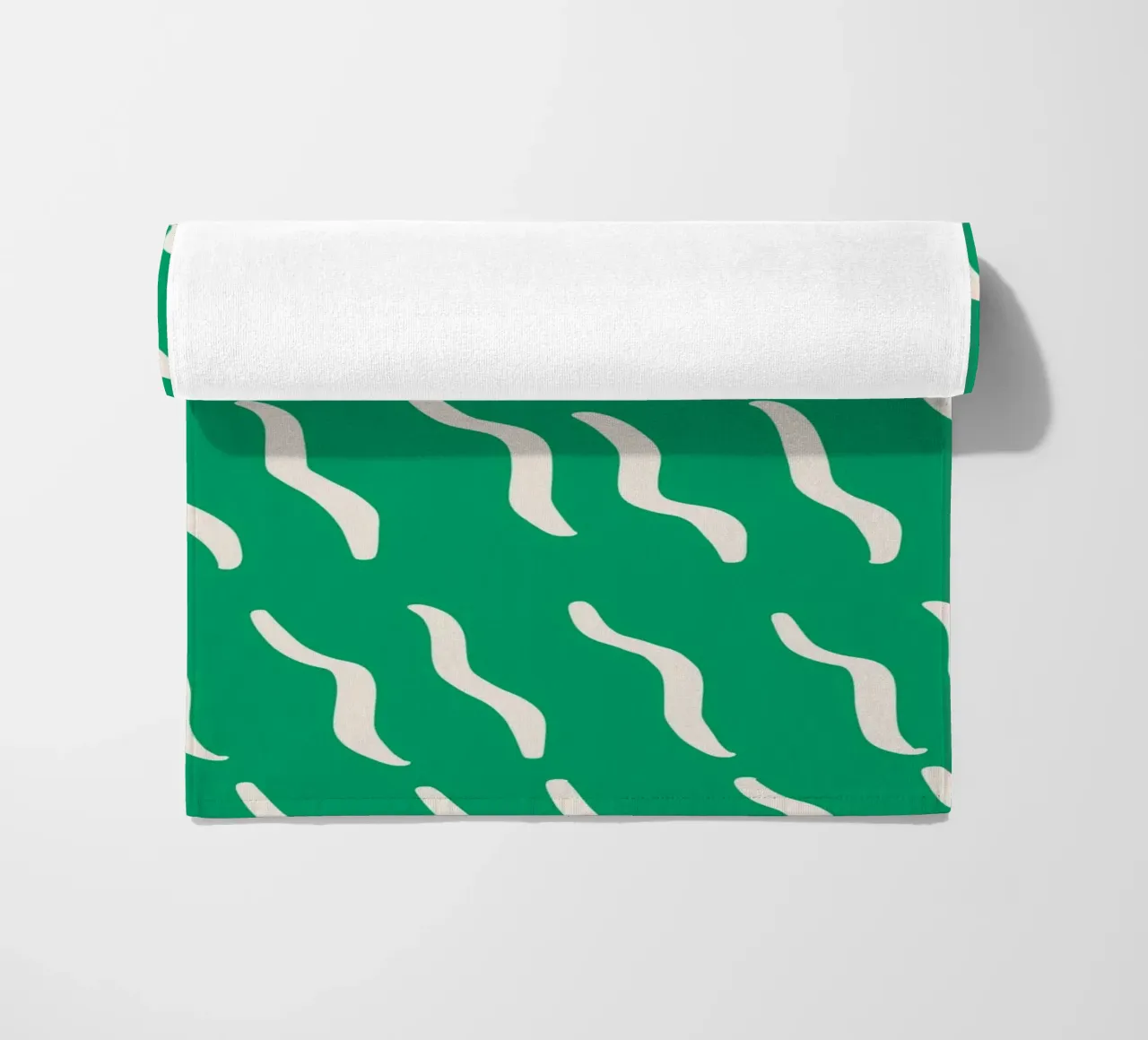 Ripple pattern telo mare da Little Dean