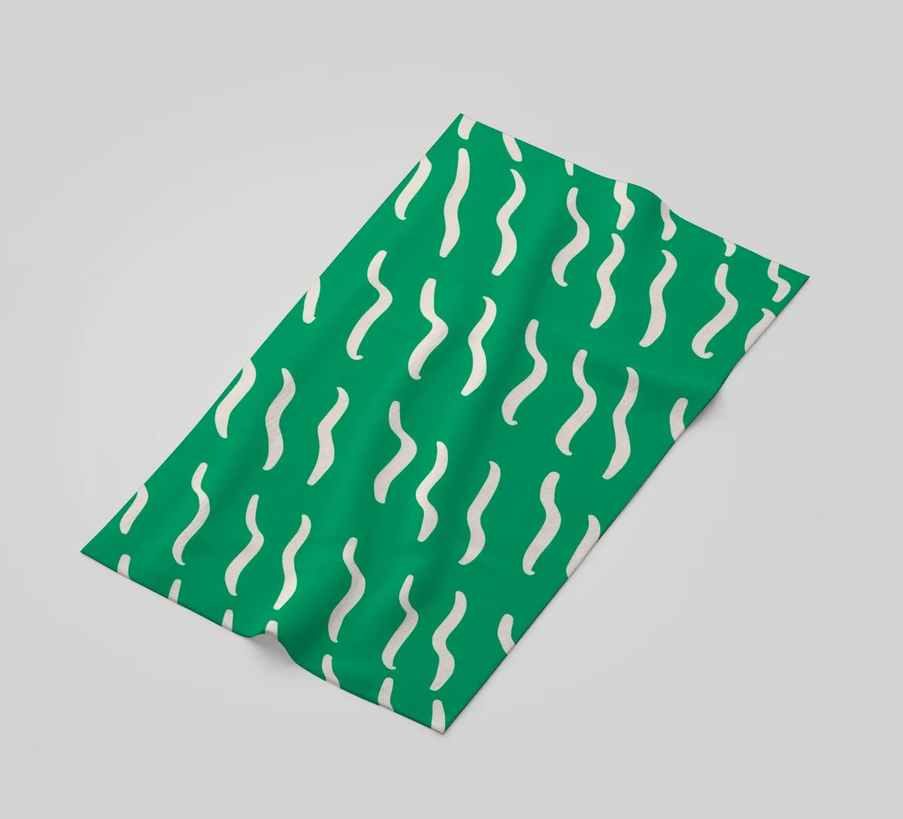 Ripple pattern telo mare da Little Dean