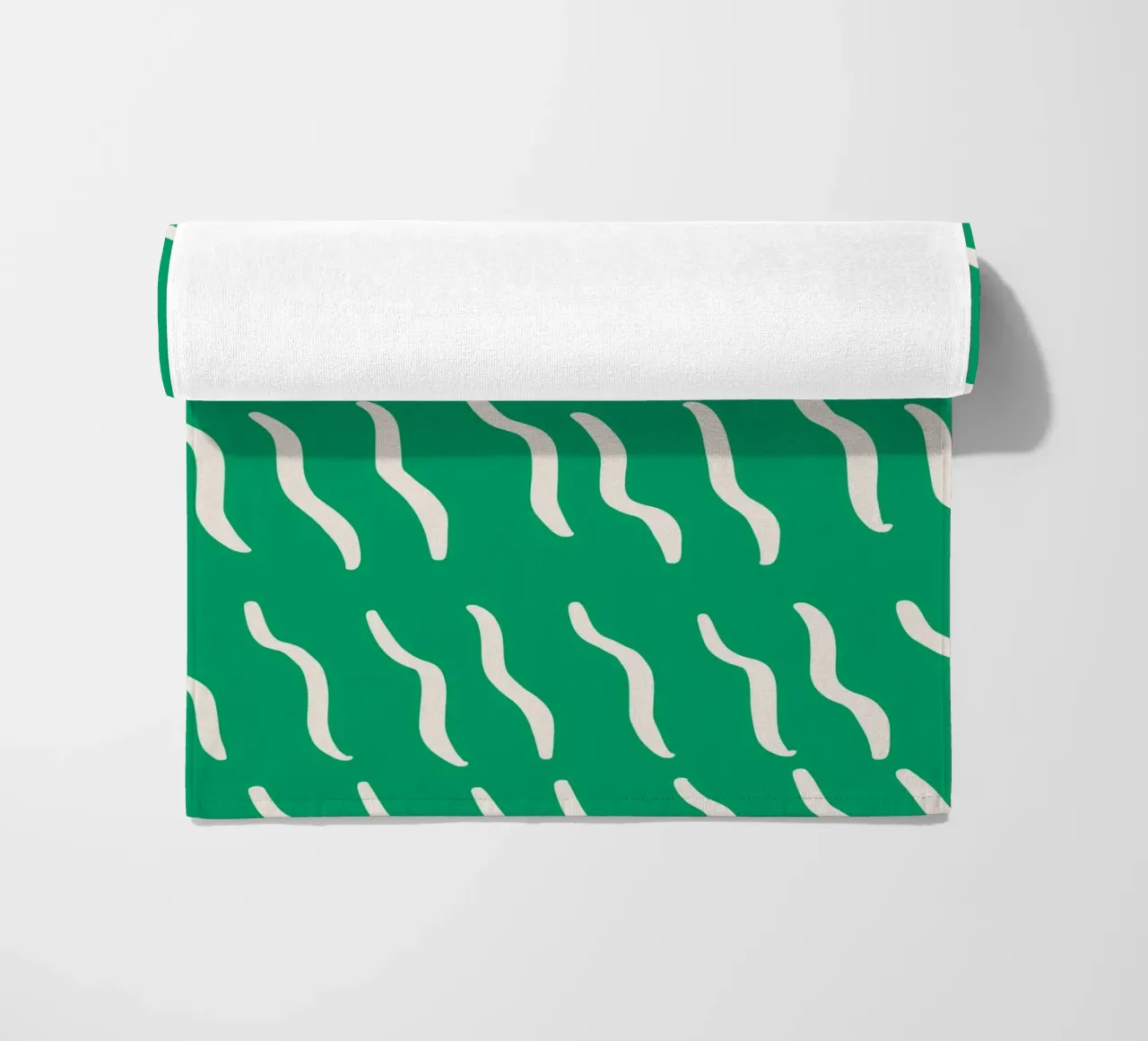 Ripple pattern telo mare da Little Dean