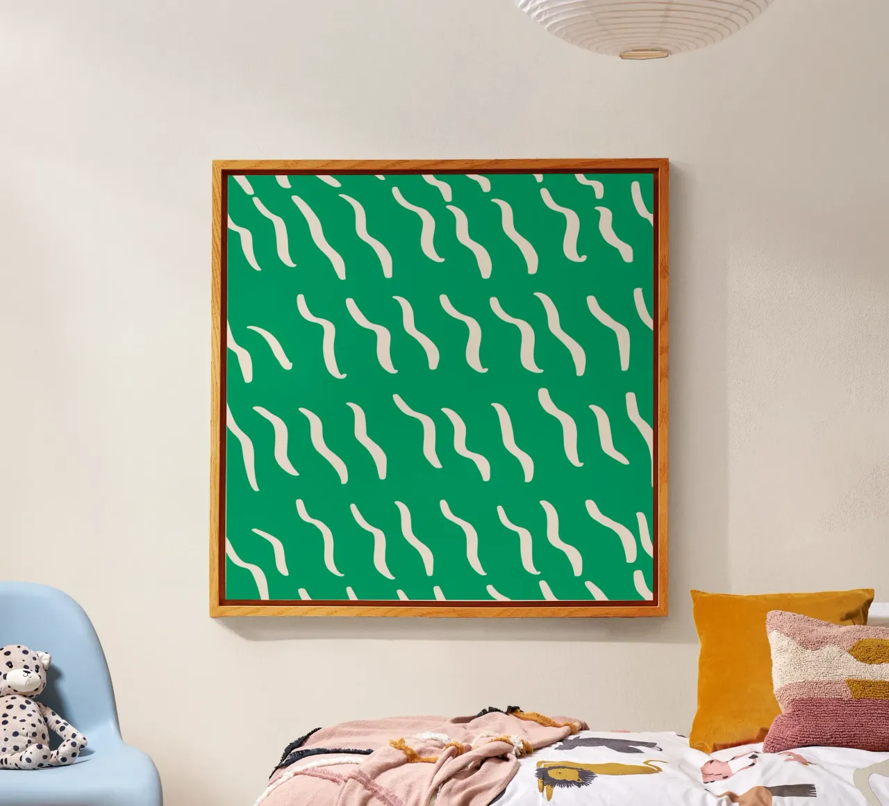 Ripple pattern plexiglass da Little Dean