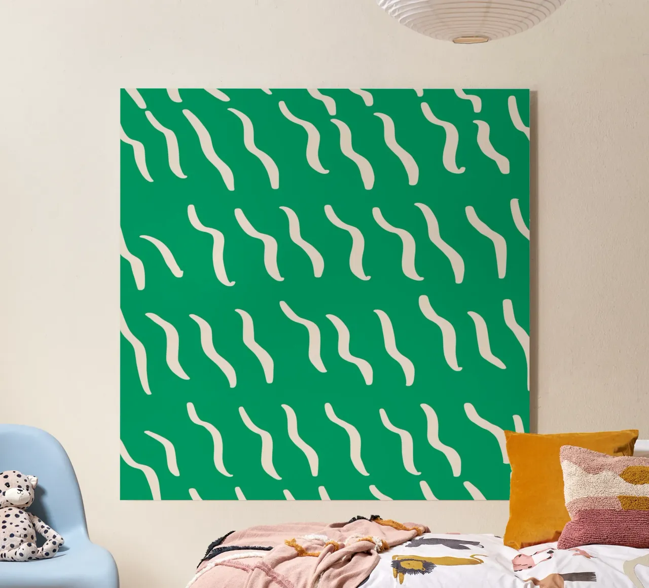 Ripple pattern plexiglass da Little Dean