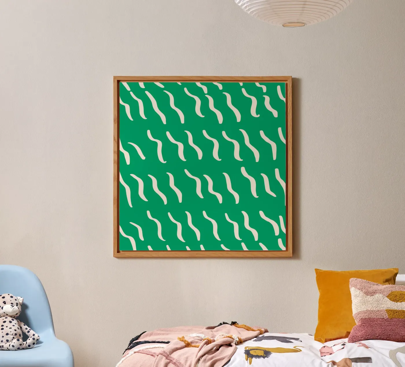 Modello di increspatura pannello forex da Little Dean