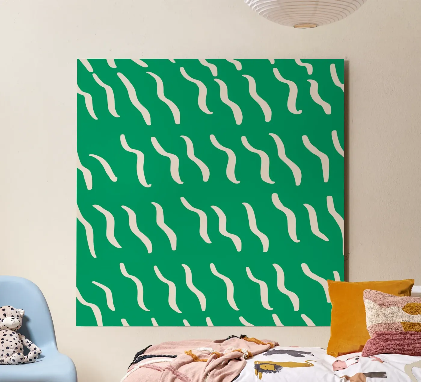 Modello di increspatura pannello forex da Little Dean