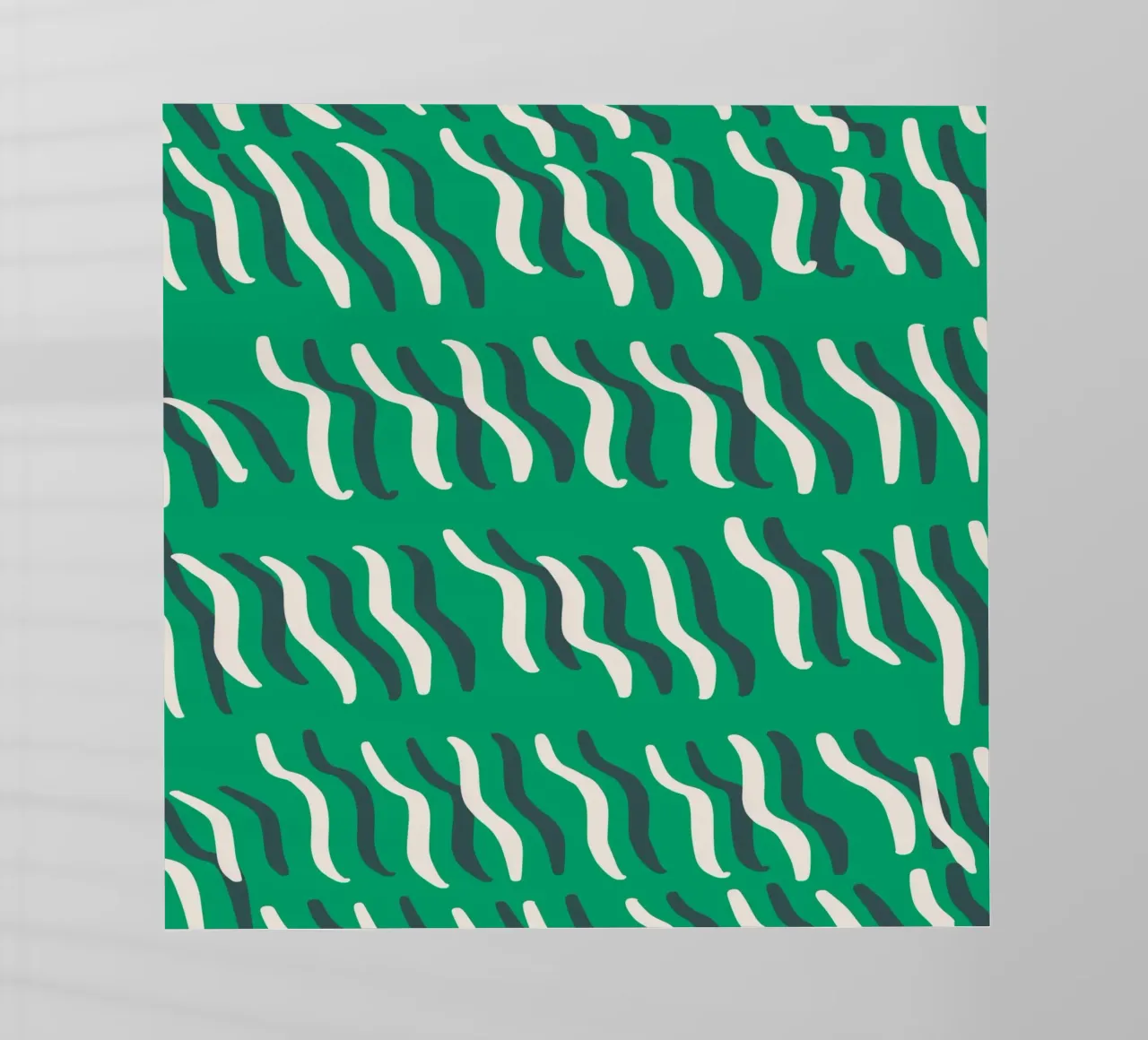 Ripple pattern 02 pellicola backlit da Little Dean