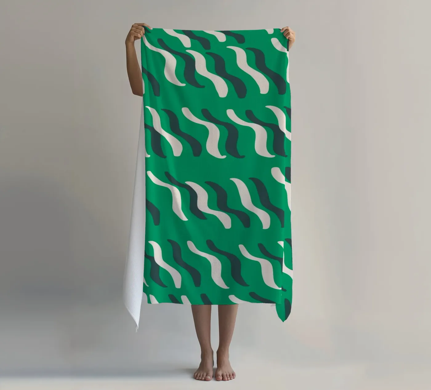 Ripple pattern 02 telo mare da Little Dean