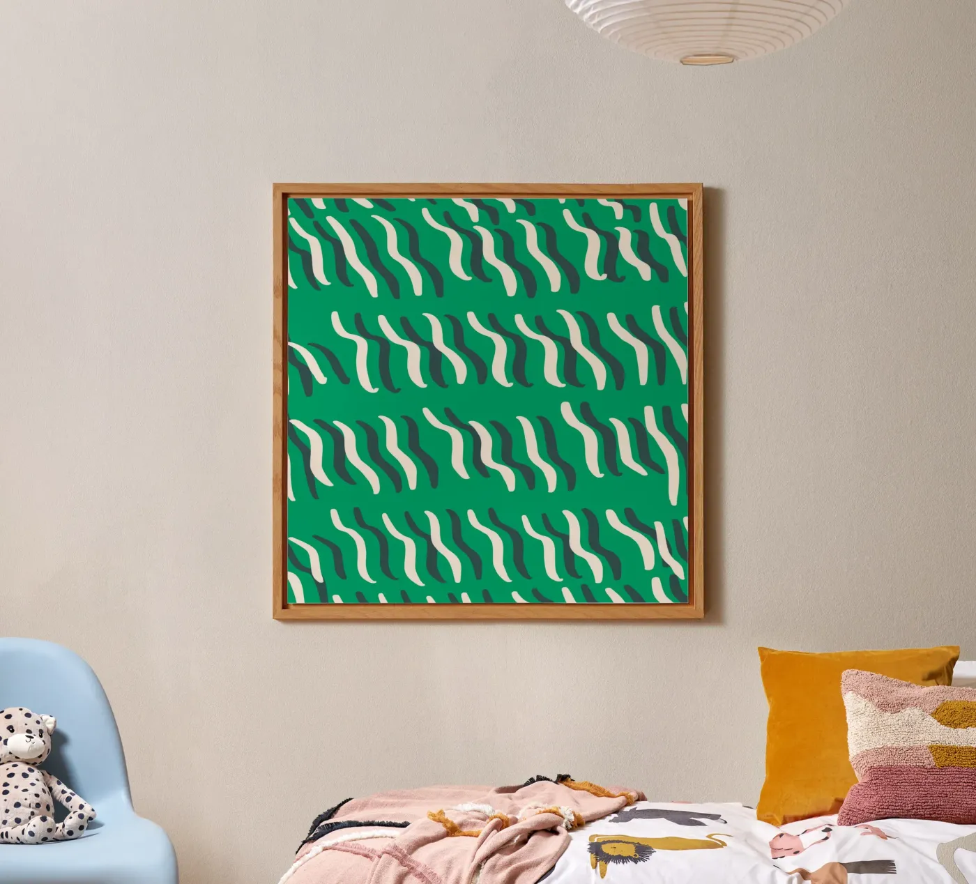 Ripple pattern 02 forex plate by Little Dean