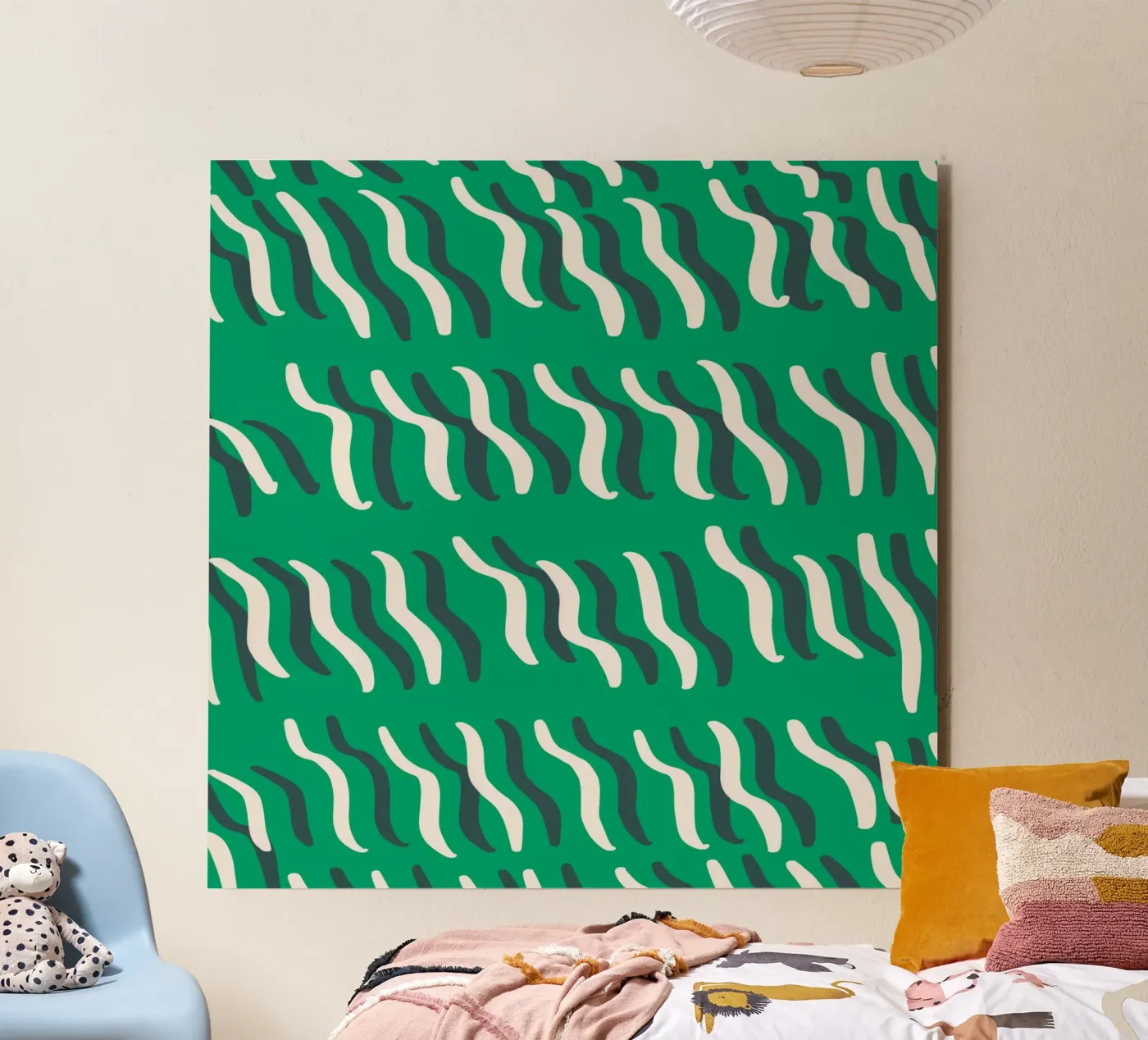 Ripple pattern 02 forex plate by Little Dean