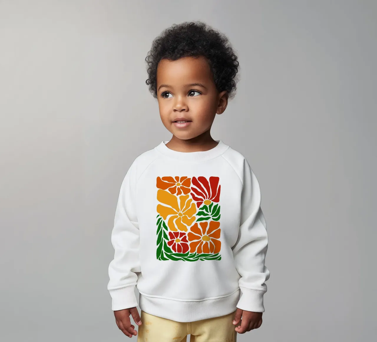 Bloom in May felpa neonato da TijanaArtStudio88