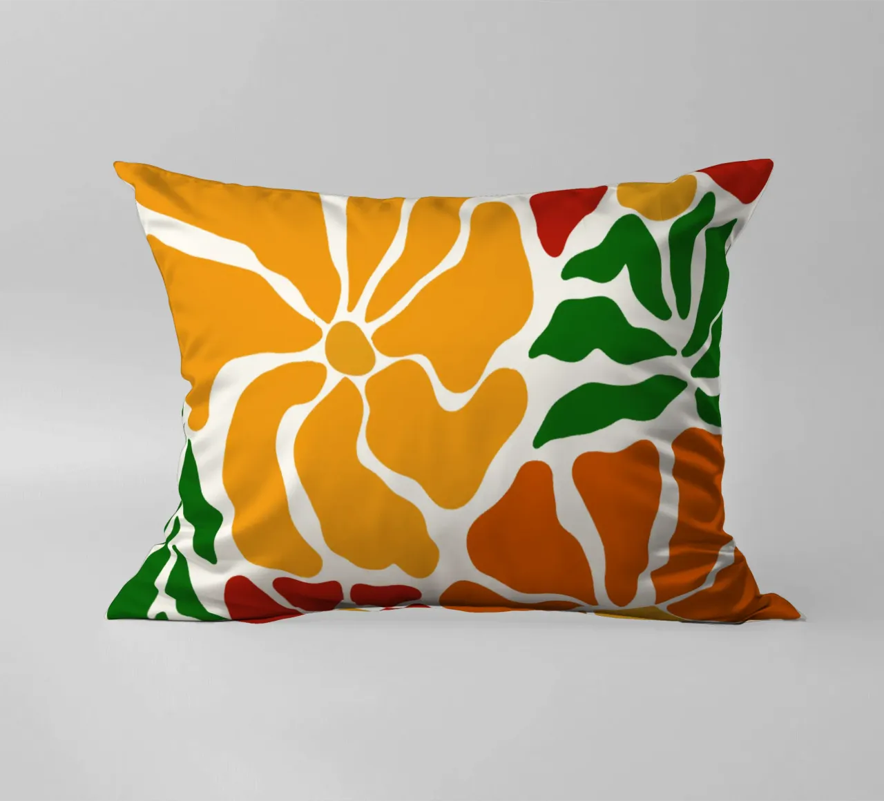 Bloom in May cuscino da TijanaArtStudio88