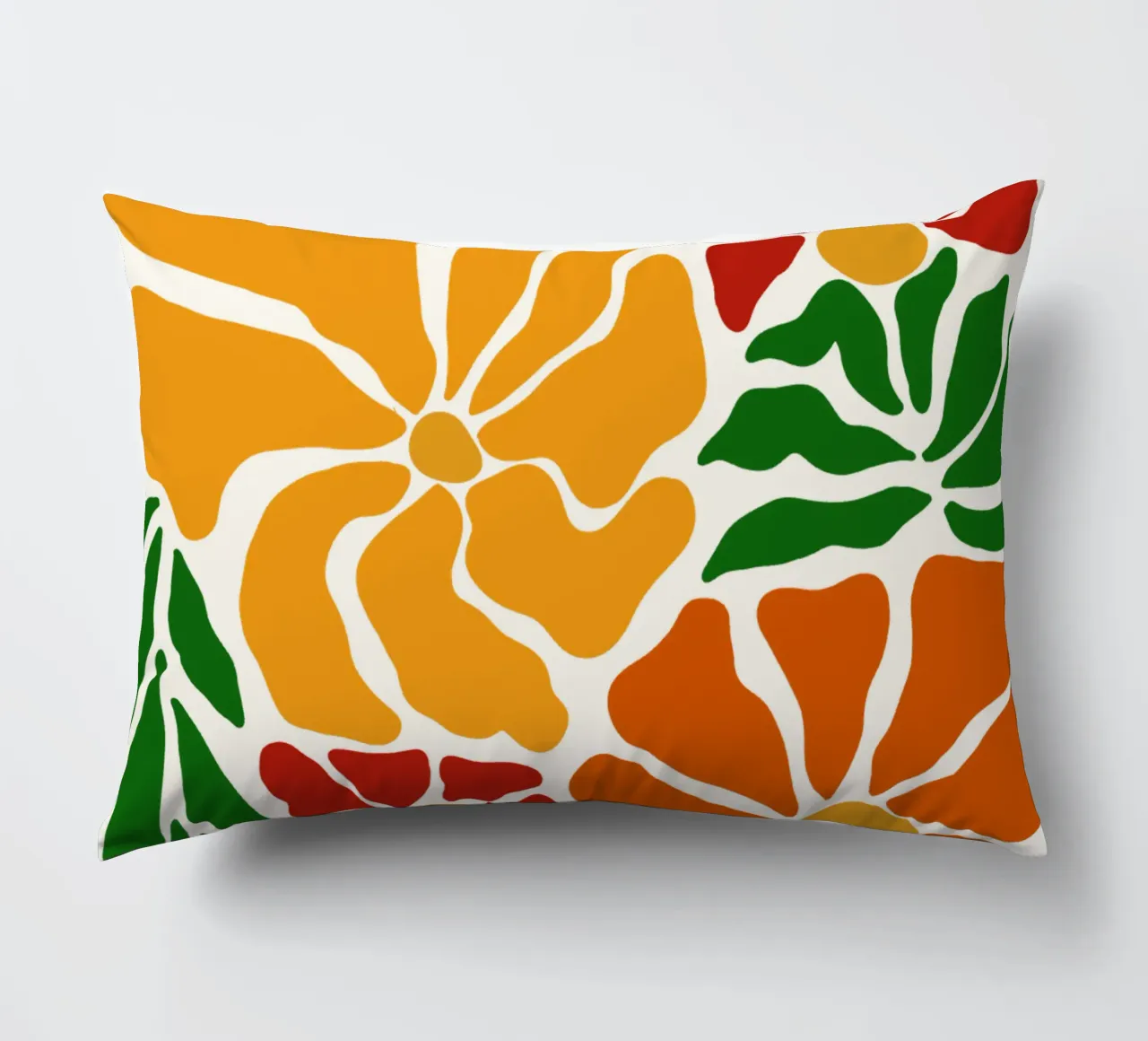 Bloom in May cuscino da TijanaArtStudio88
