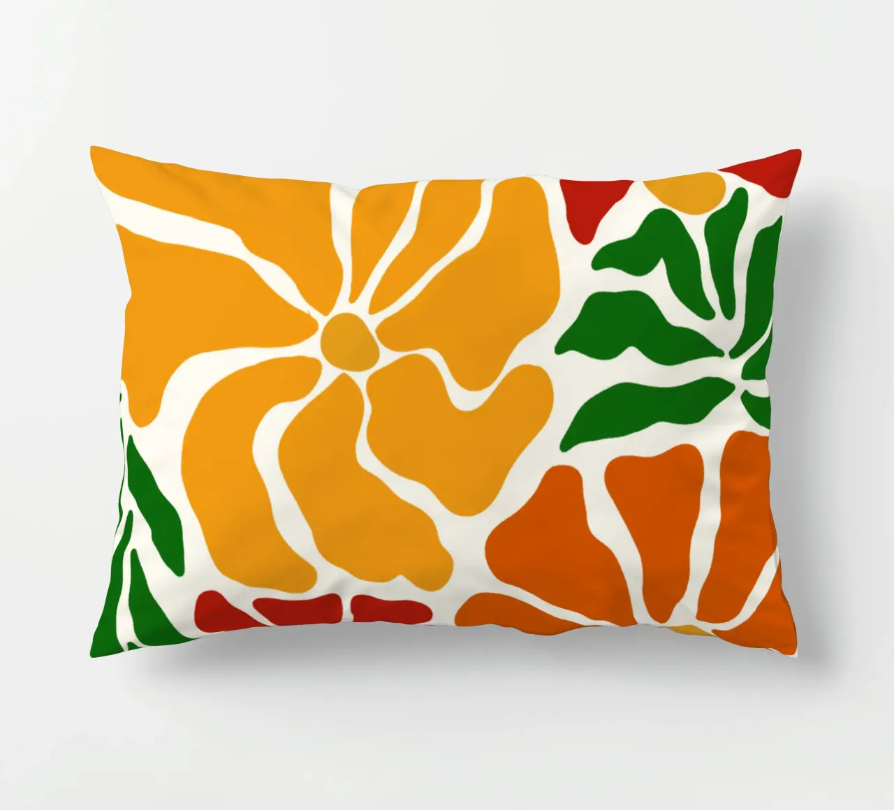 Bloom in May cuscino da TijanaArtStudio88