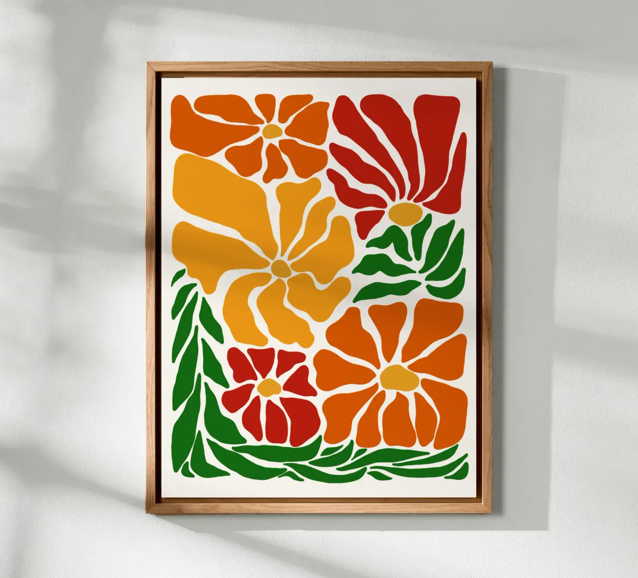 Bloom in May alluminio dibond da TijanaArtStudio88