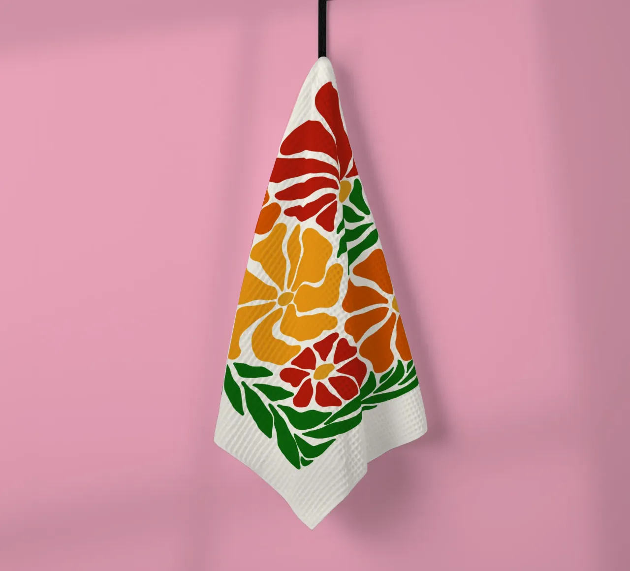 Bloom in May canovaccio da cucina da TijanaArtStudio88