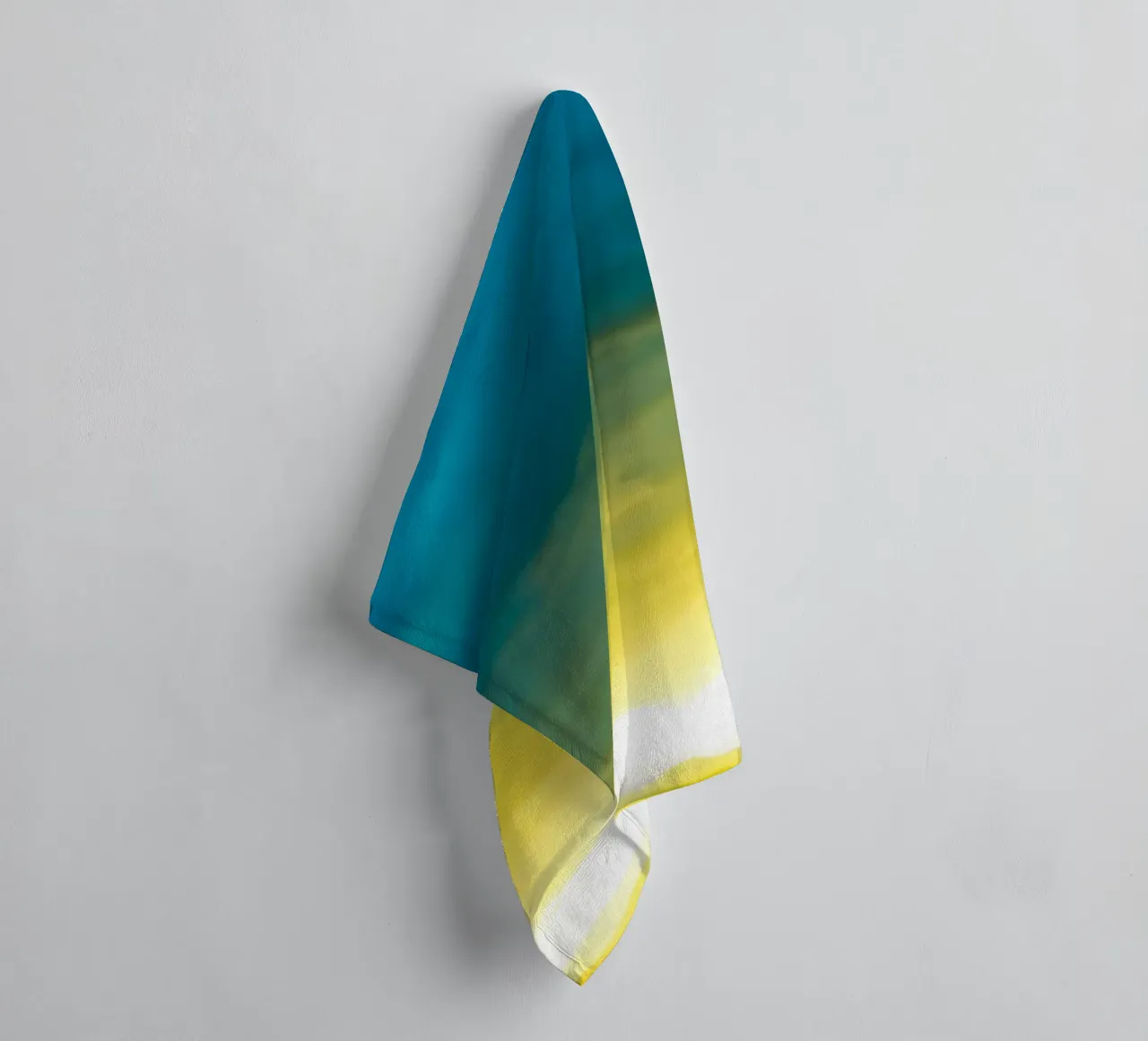 New Day towel by Tal Paz-Fridman