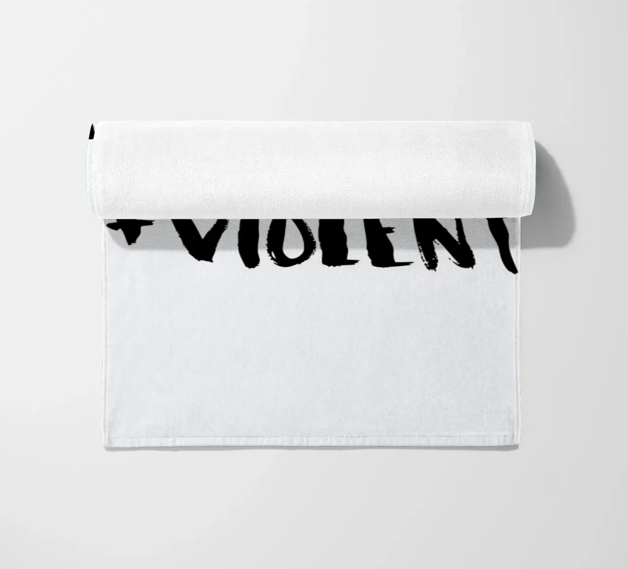 Negative + Violent telo mare da Dead Language