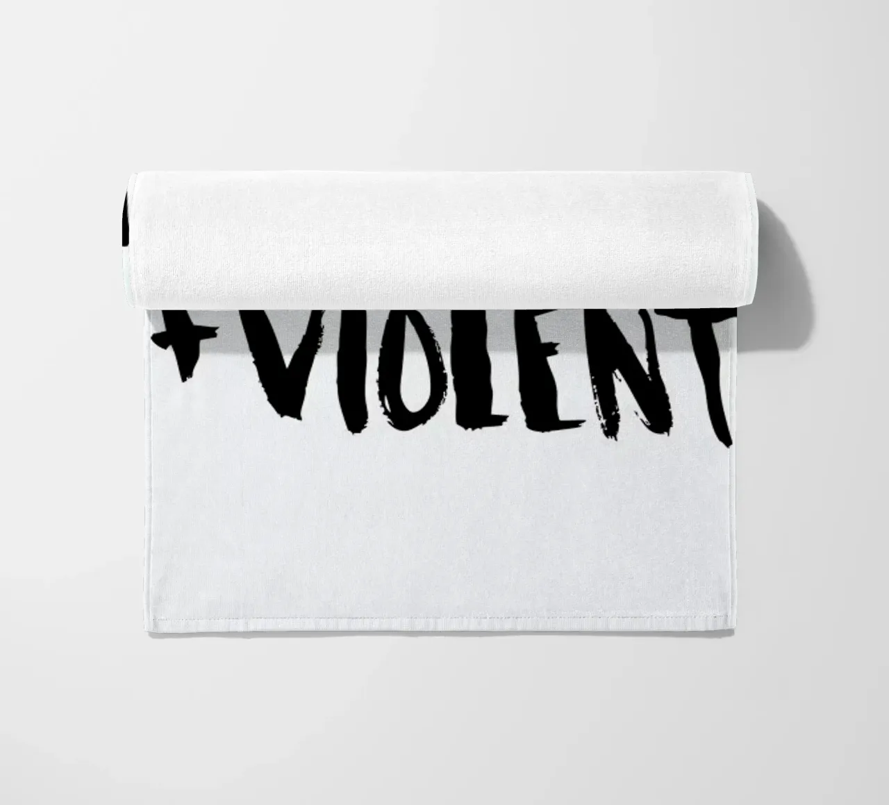 Negative + Violent telo mare da Dead Language