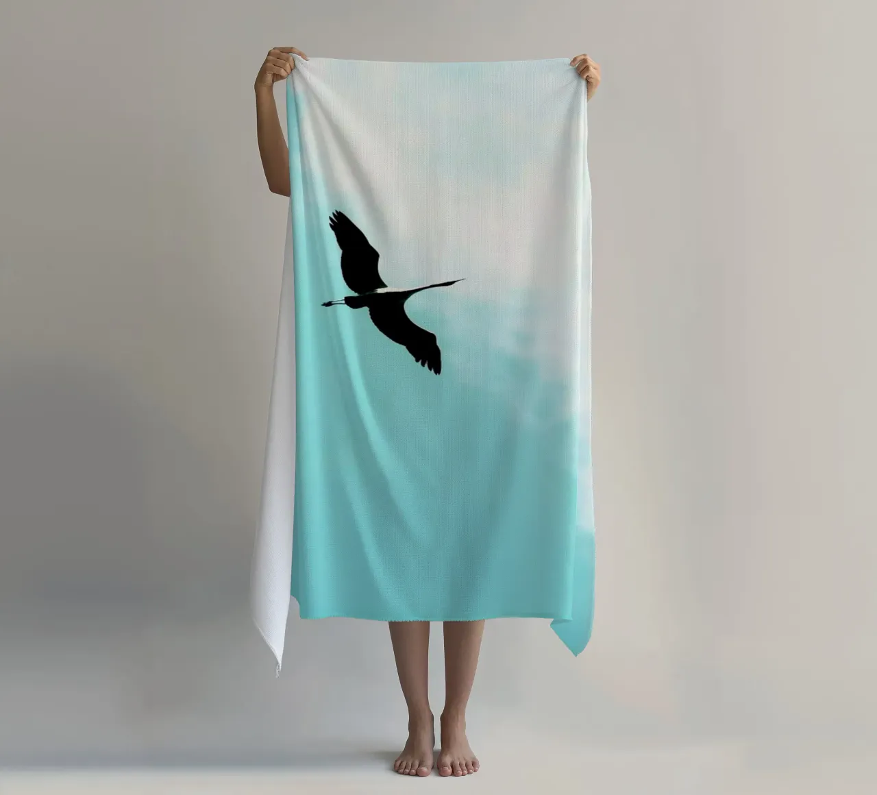 Gru V telo mare da Tal Paz-Fridman