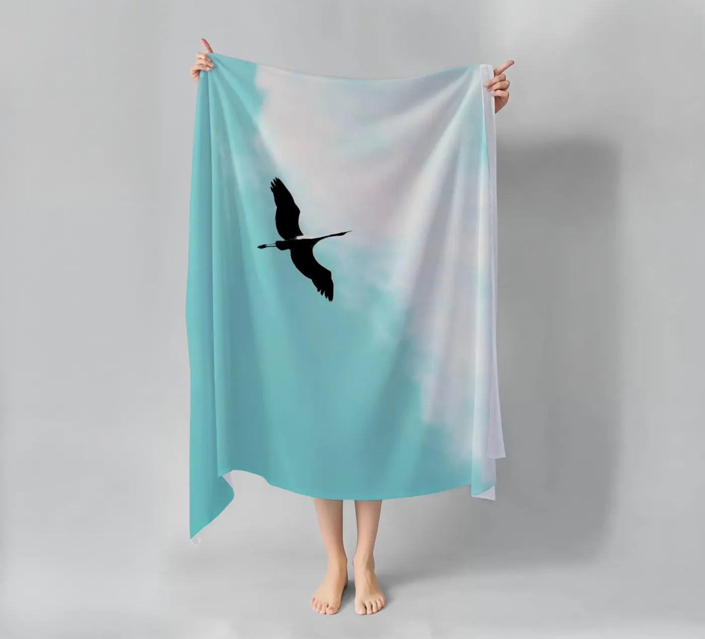 Crane(s) V telo mare da Tal Paz-Fridman