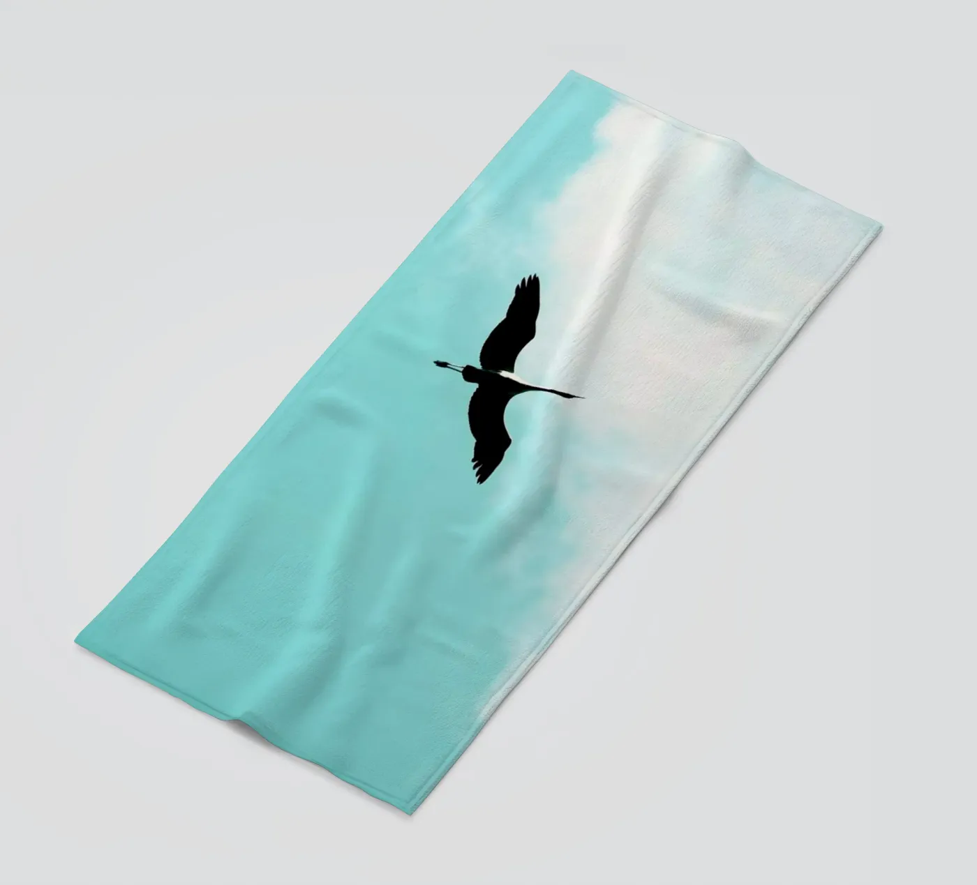 Crane(s) V telo mare da Tal Paz-Fridman