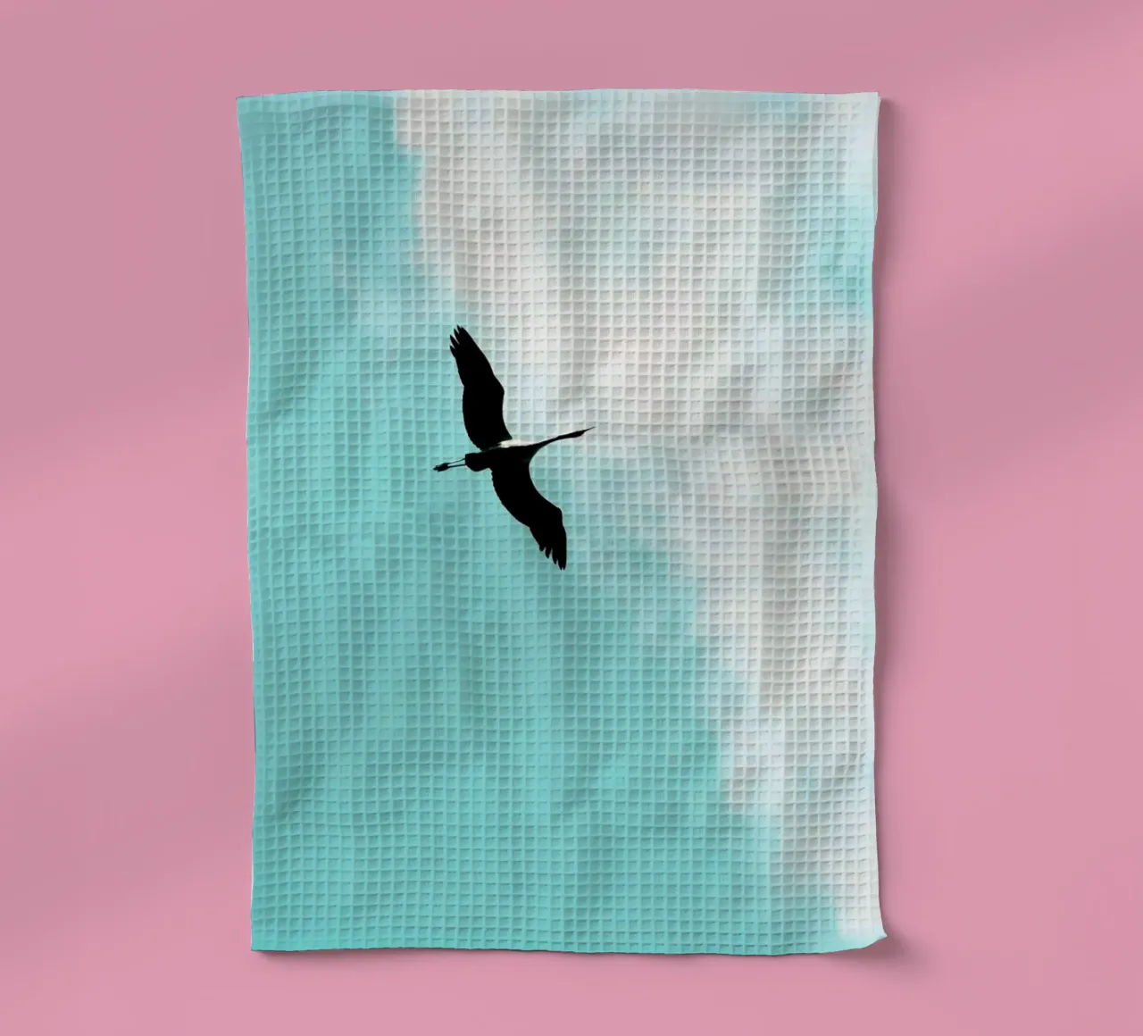 Kran(e) V Geschirrtuch von Tal Paz-Fridman