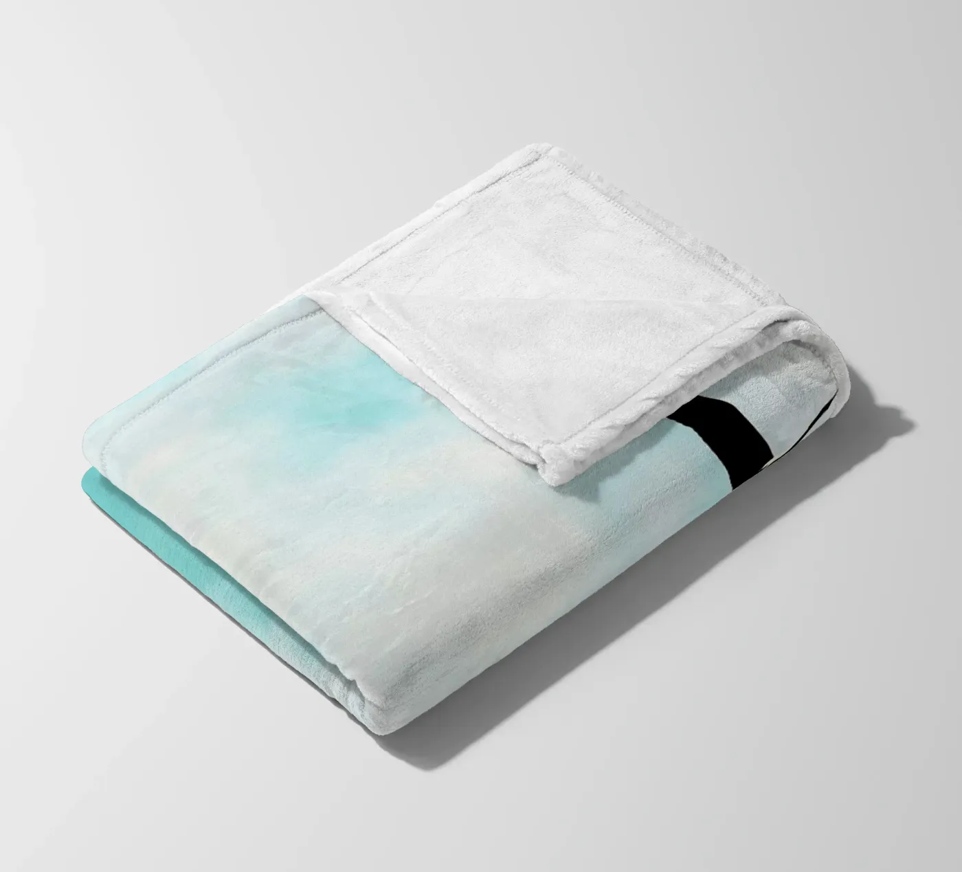 Crane(s) V Fleecedecke von Tal Paz-Fridman