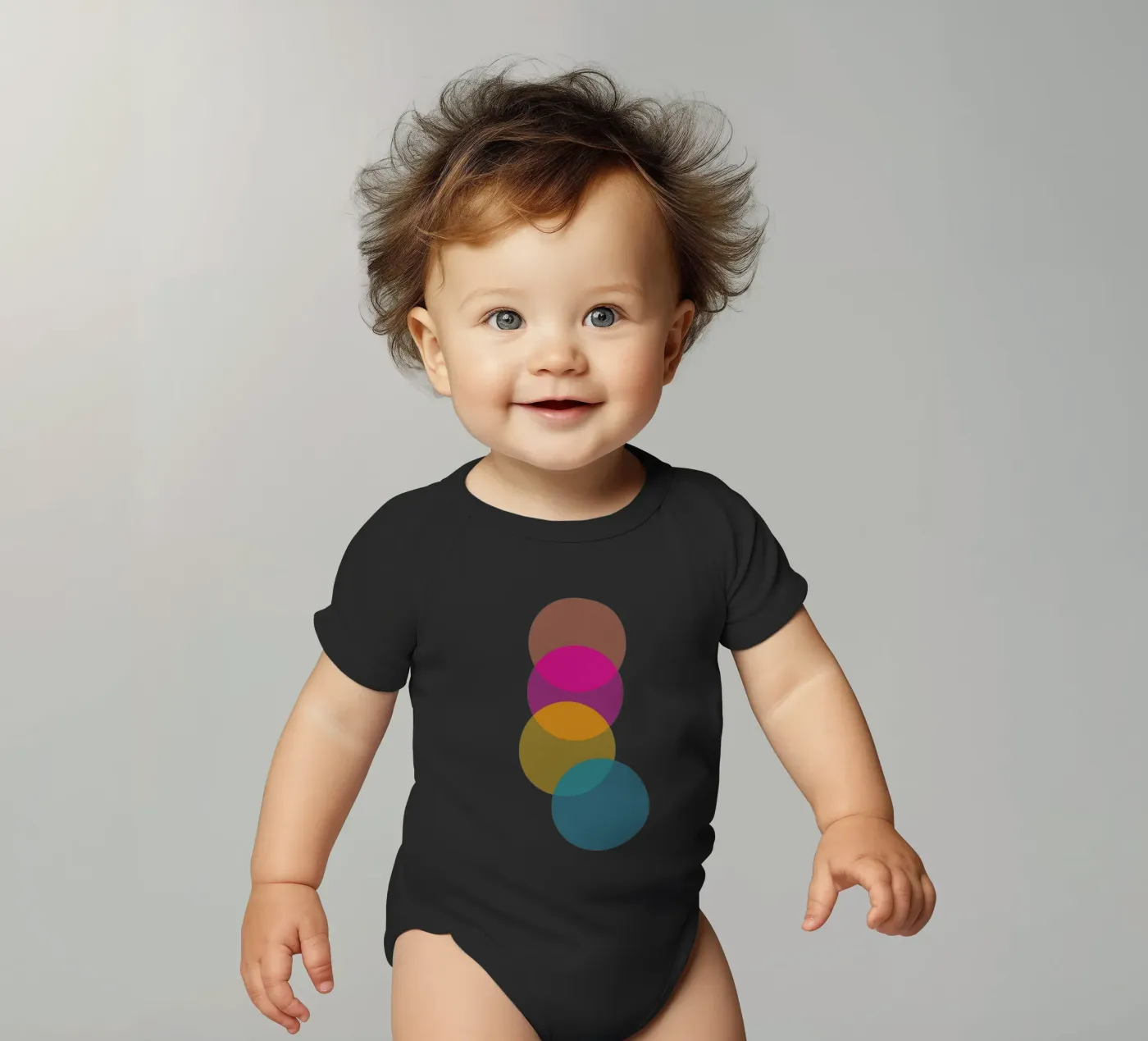 Refract body bébé de Rose Beck Art