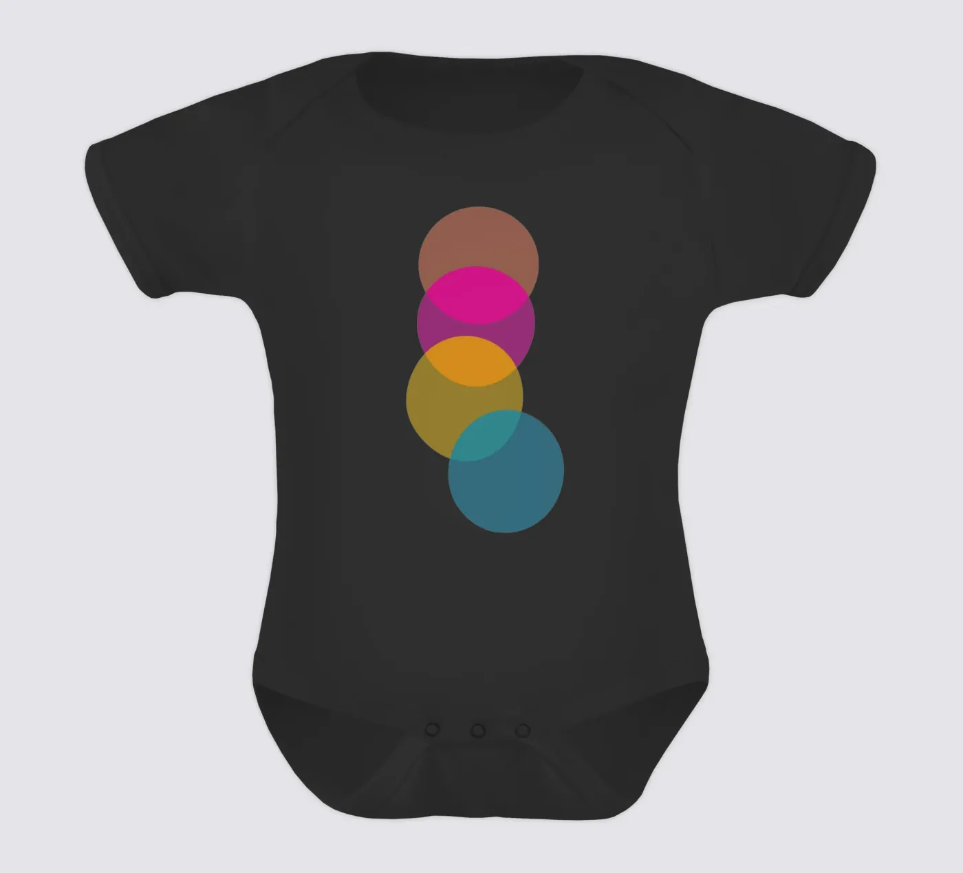 Refract body bébé de Rose Beck Art