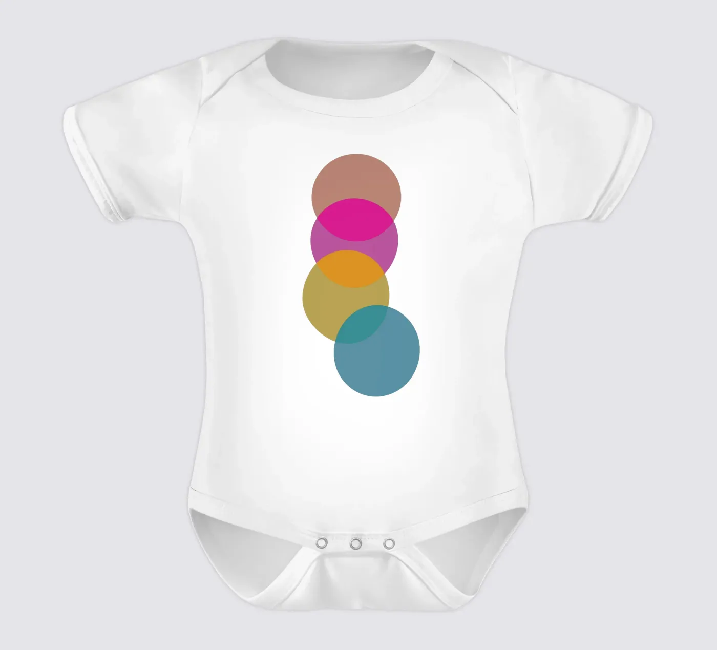 Refract body bébé de Rose Beck Art