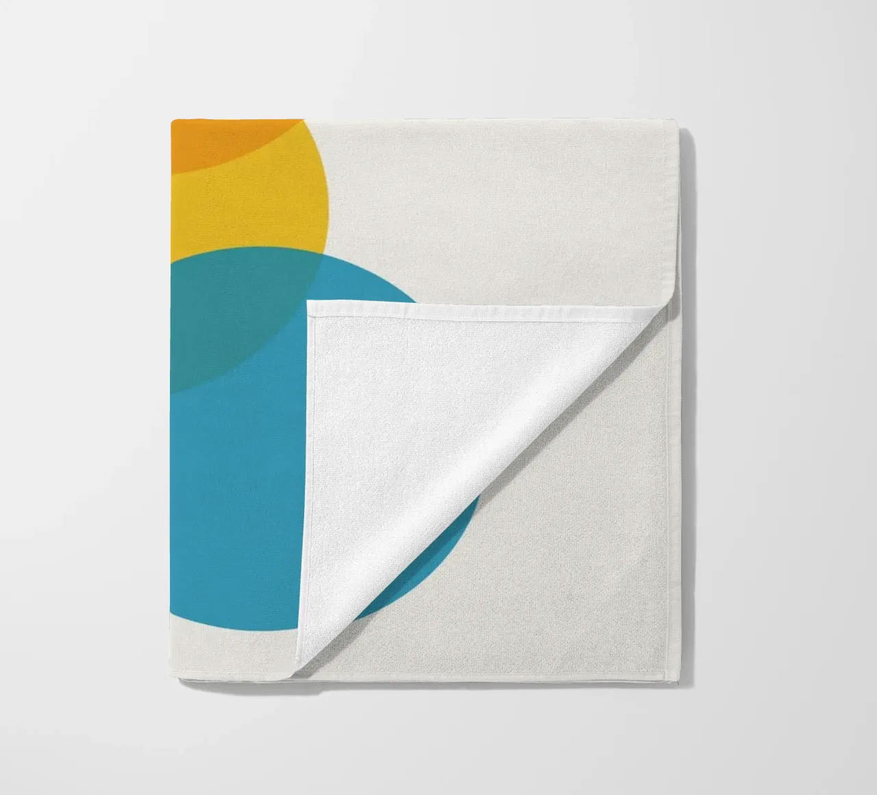 Rifrazione telo mare da Rose Beck Art