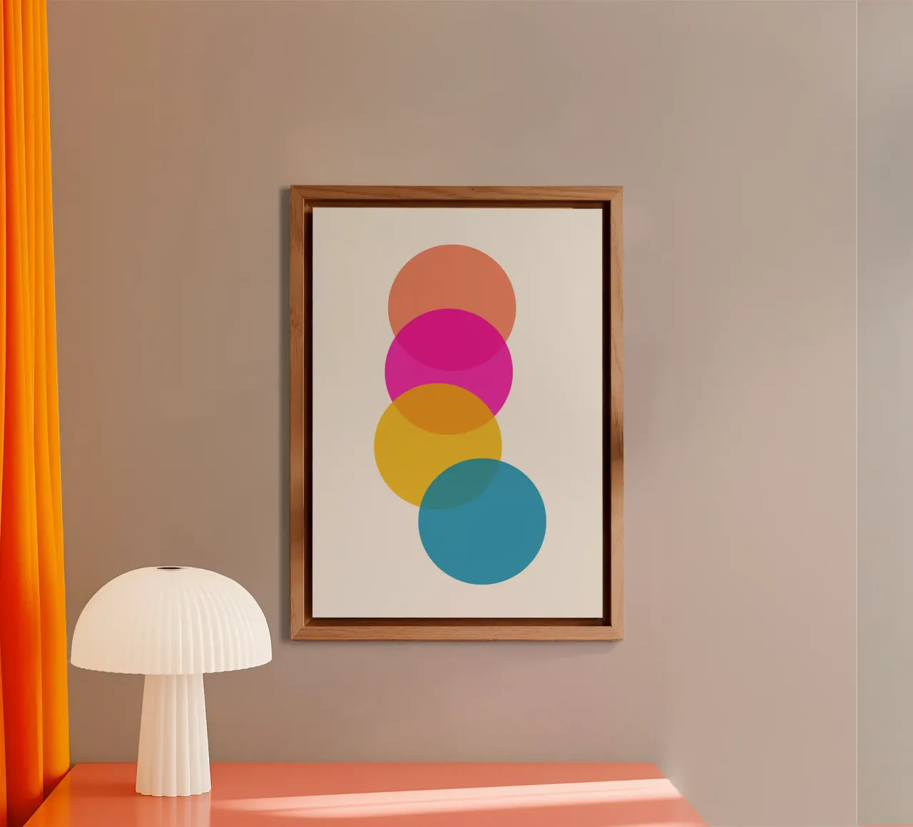 Refract forex plate by Rose Beck Art