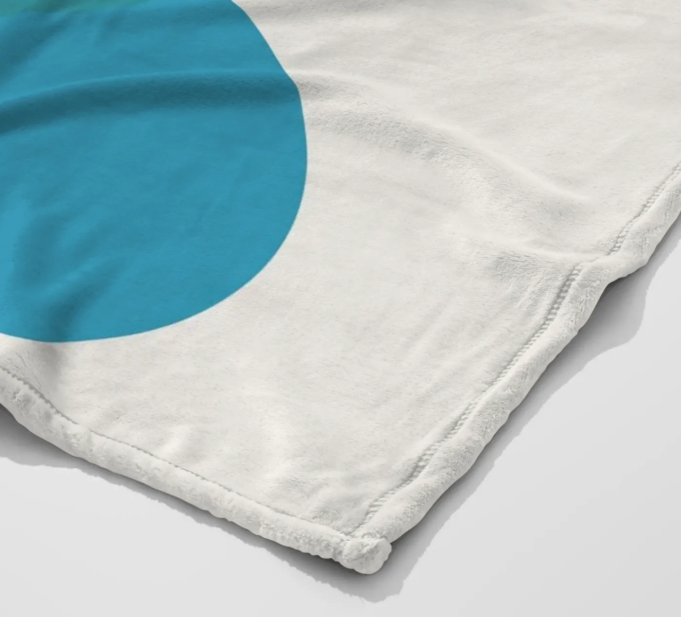 Refraktieren Fleecedecke von Rose Beck Art