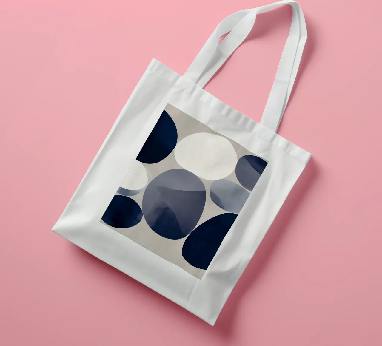 Moduli Eclipse borsa in juta da Seed & Signal