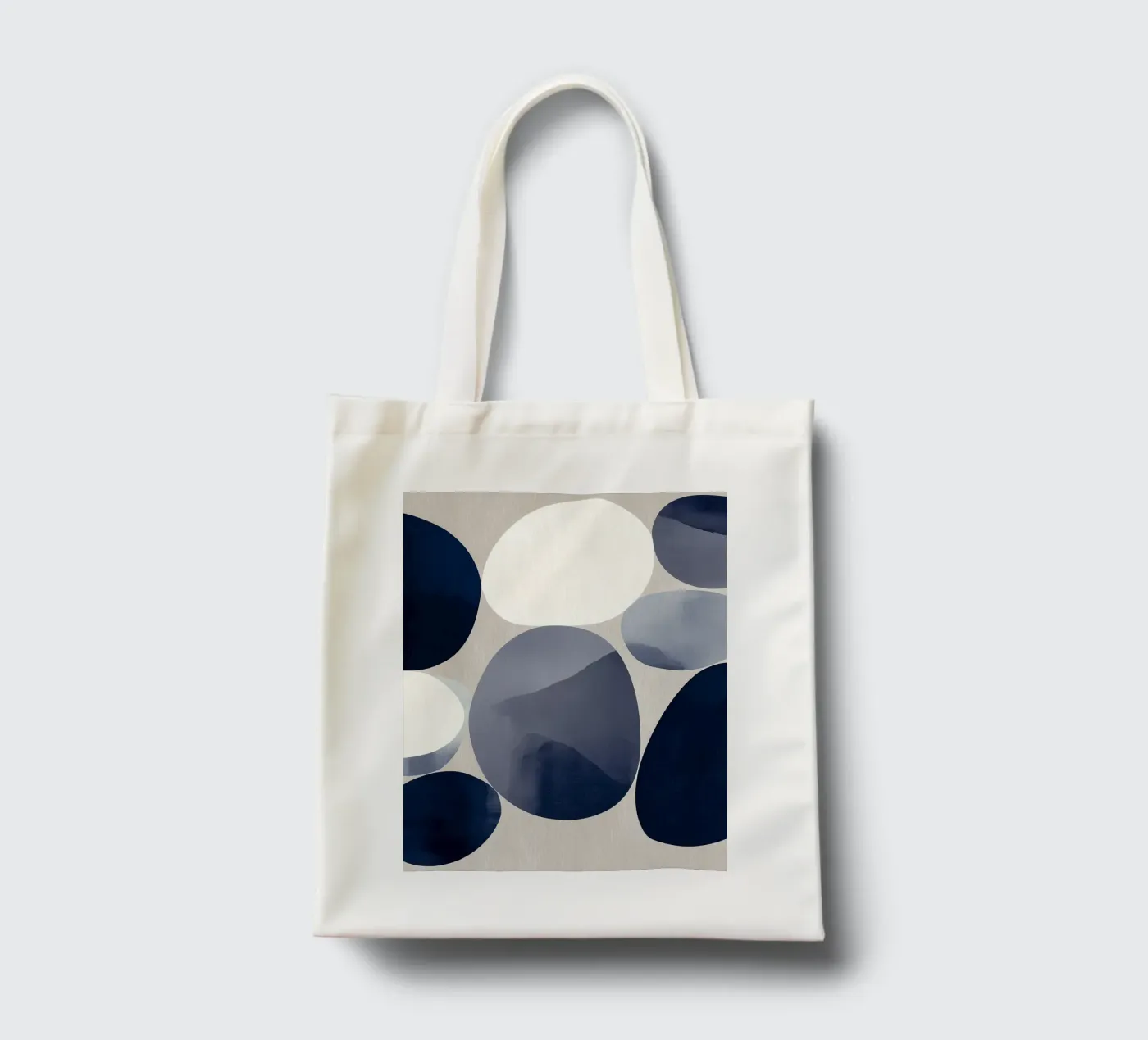 Eclipse Forms Jutebeutel von Seed & Signal