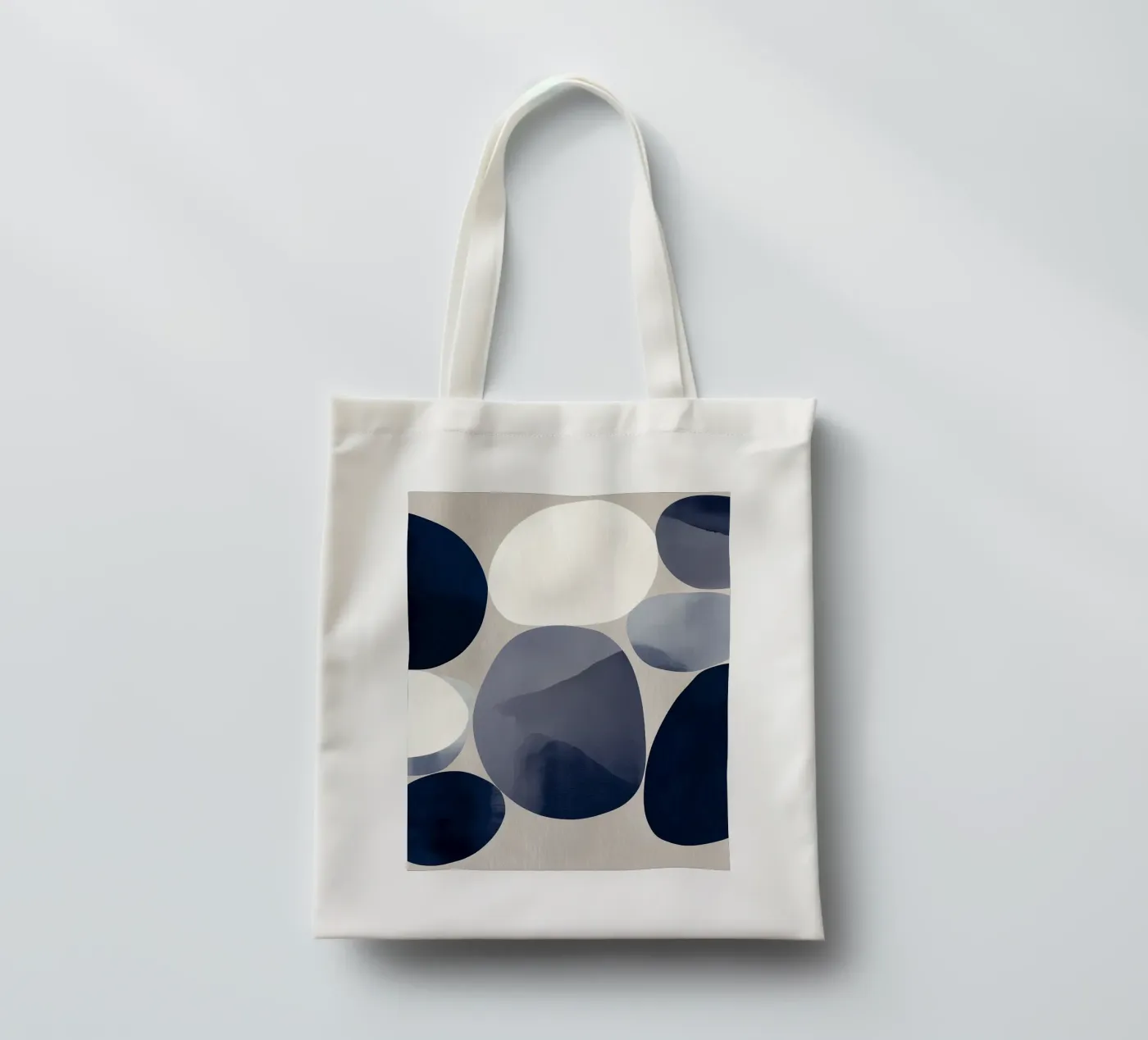 Eclipse Forms tote bag by Seed & Signal
