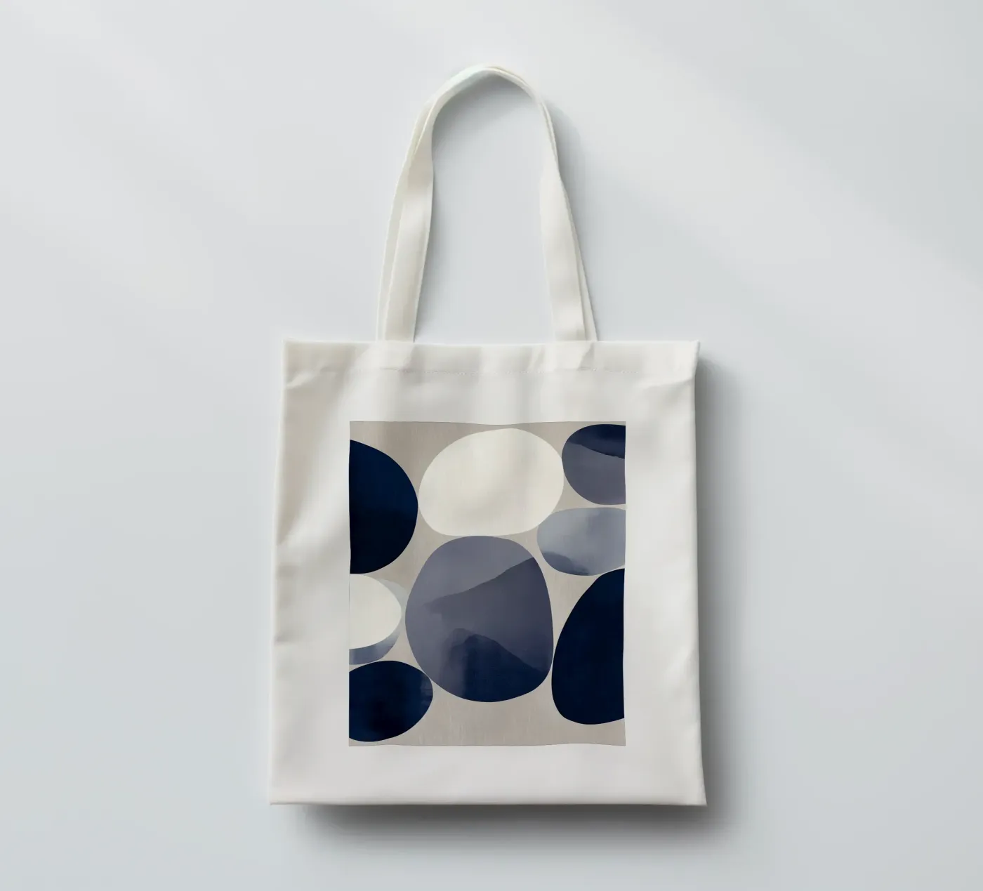 Eclipse Forms Jutebeutel von Seed & Signal