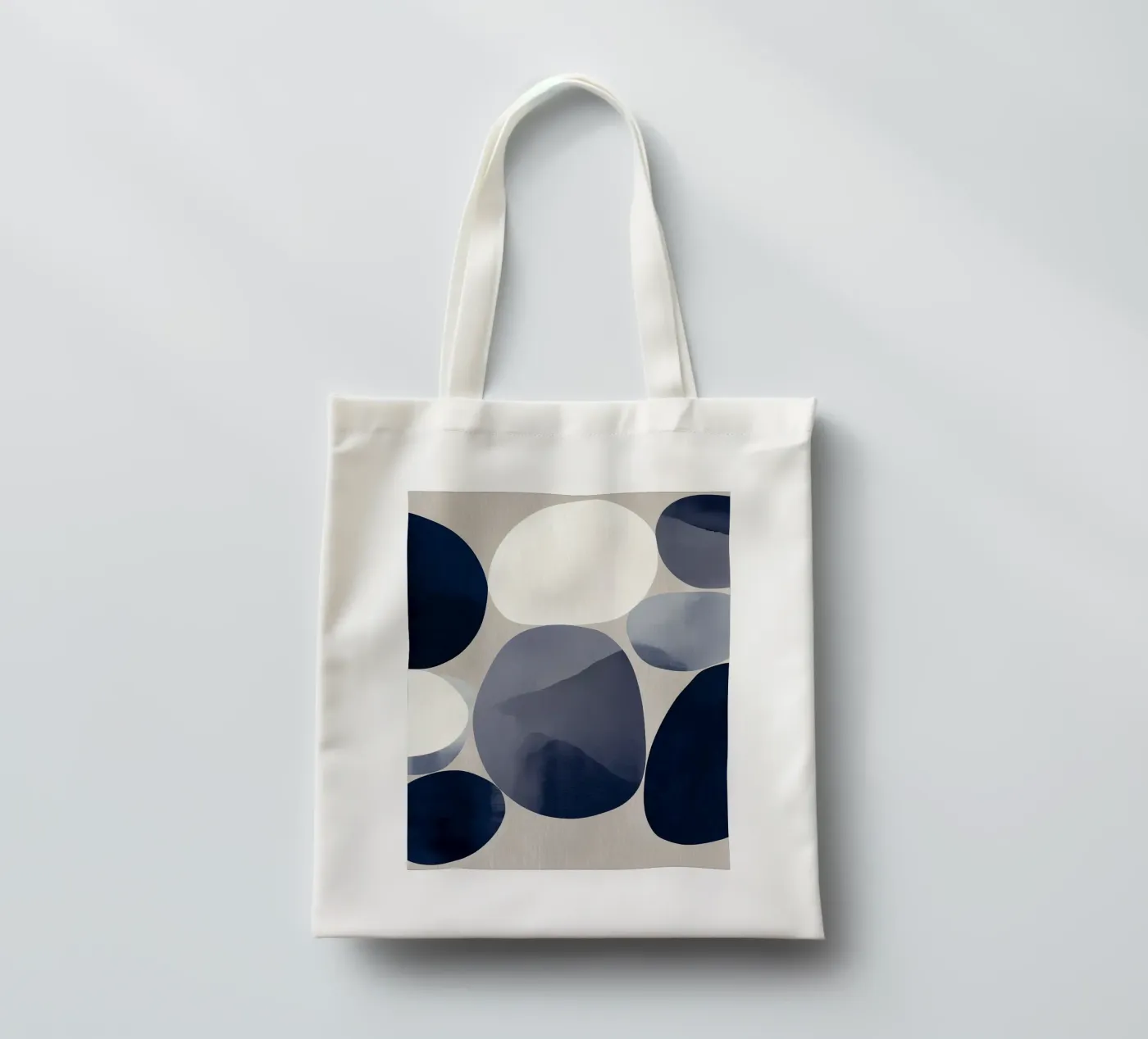 Eclipse Forms tote bag by Seed & Signal