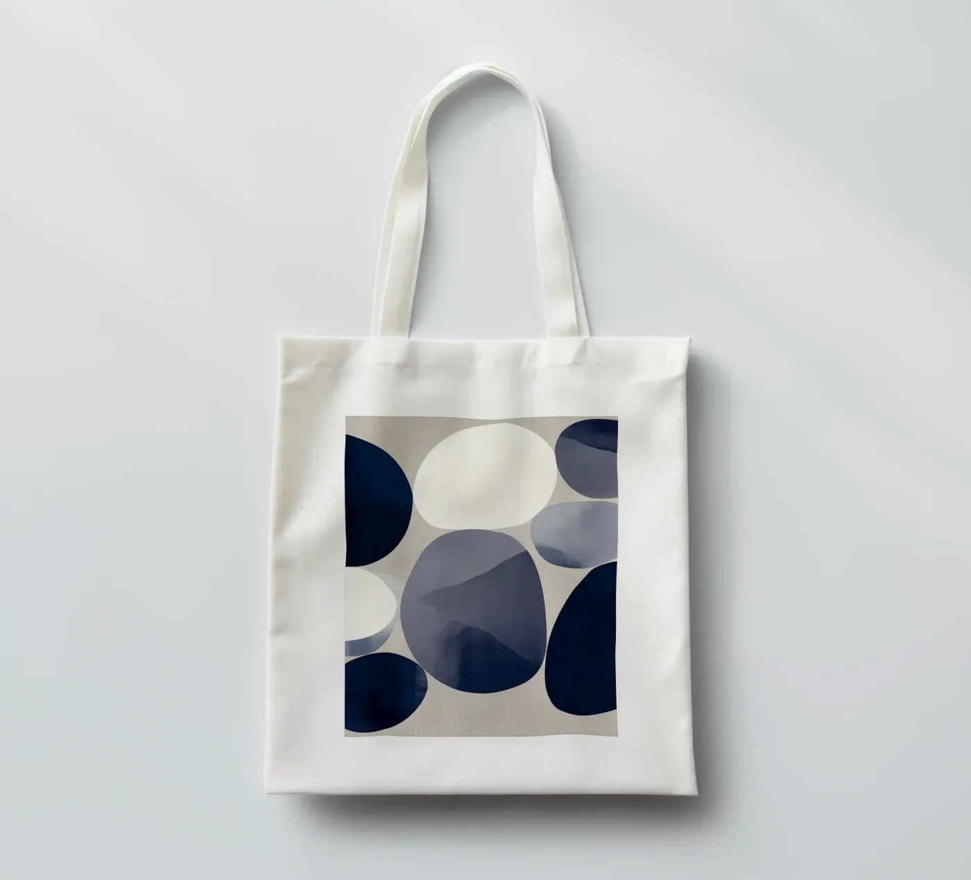 Eclipse Forms Jutebeutel von Seed & Signal
