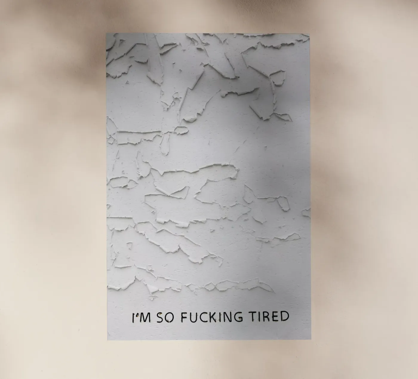 Tired pellicola backlit da Glückskind Fotografie