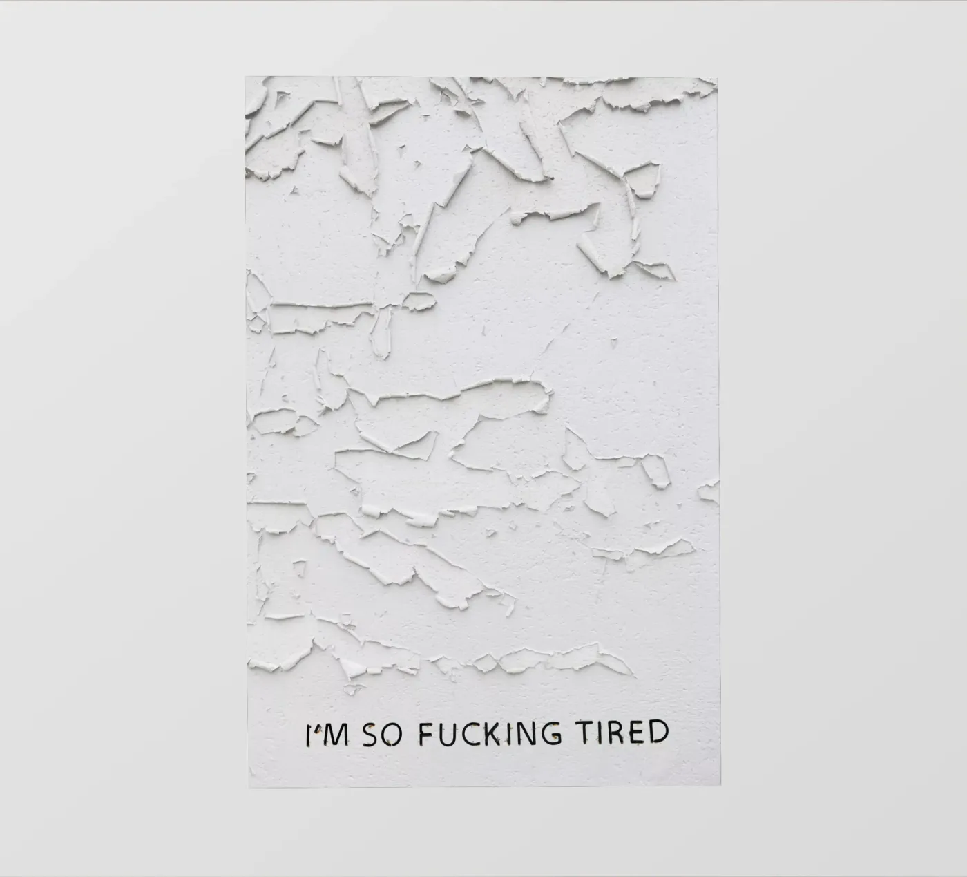 Tired pellicola backlit da Glückskind Fotografie