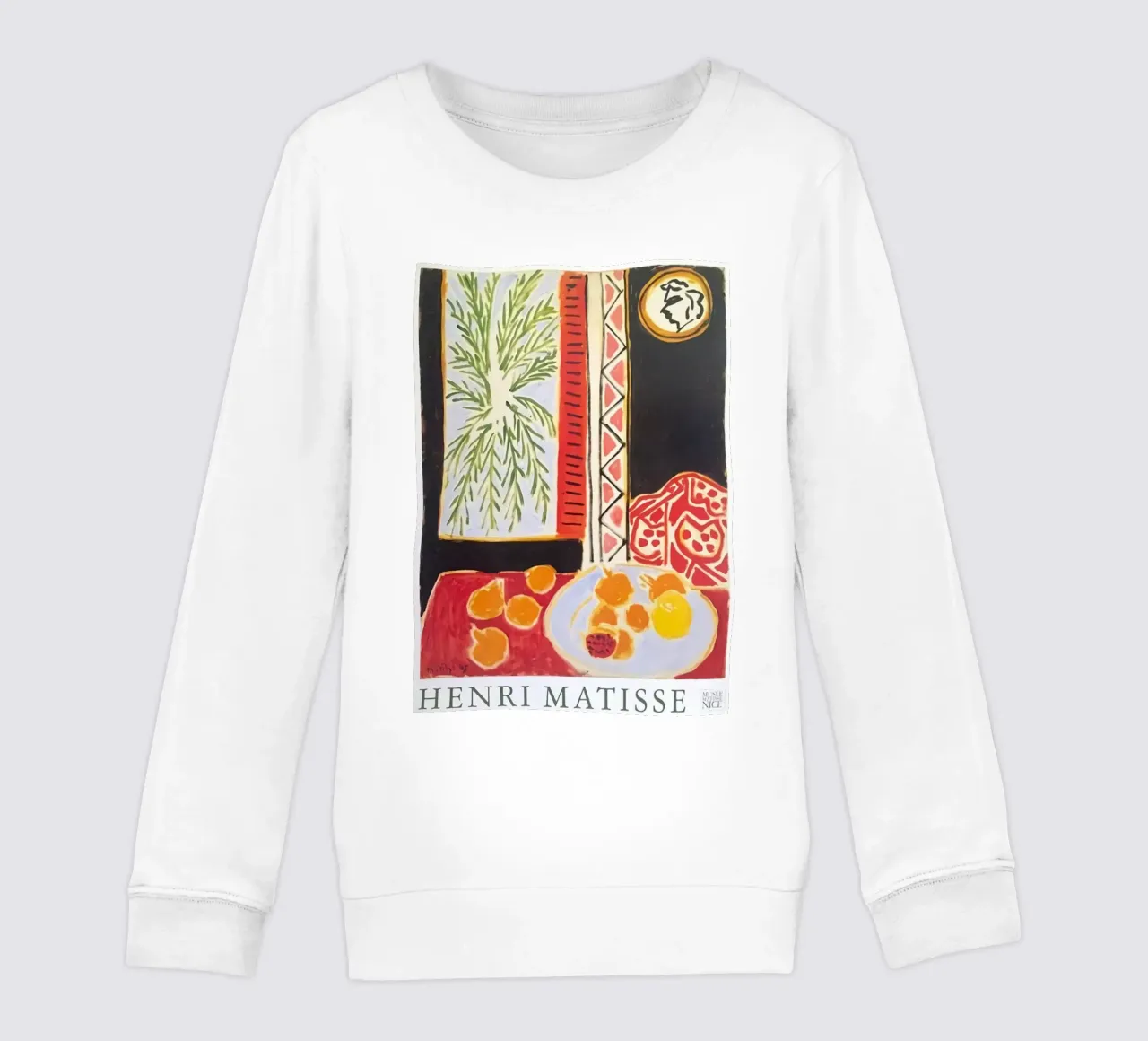Mesa de comedor Abstracto sudadera para niño de DODOLAN STORE