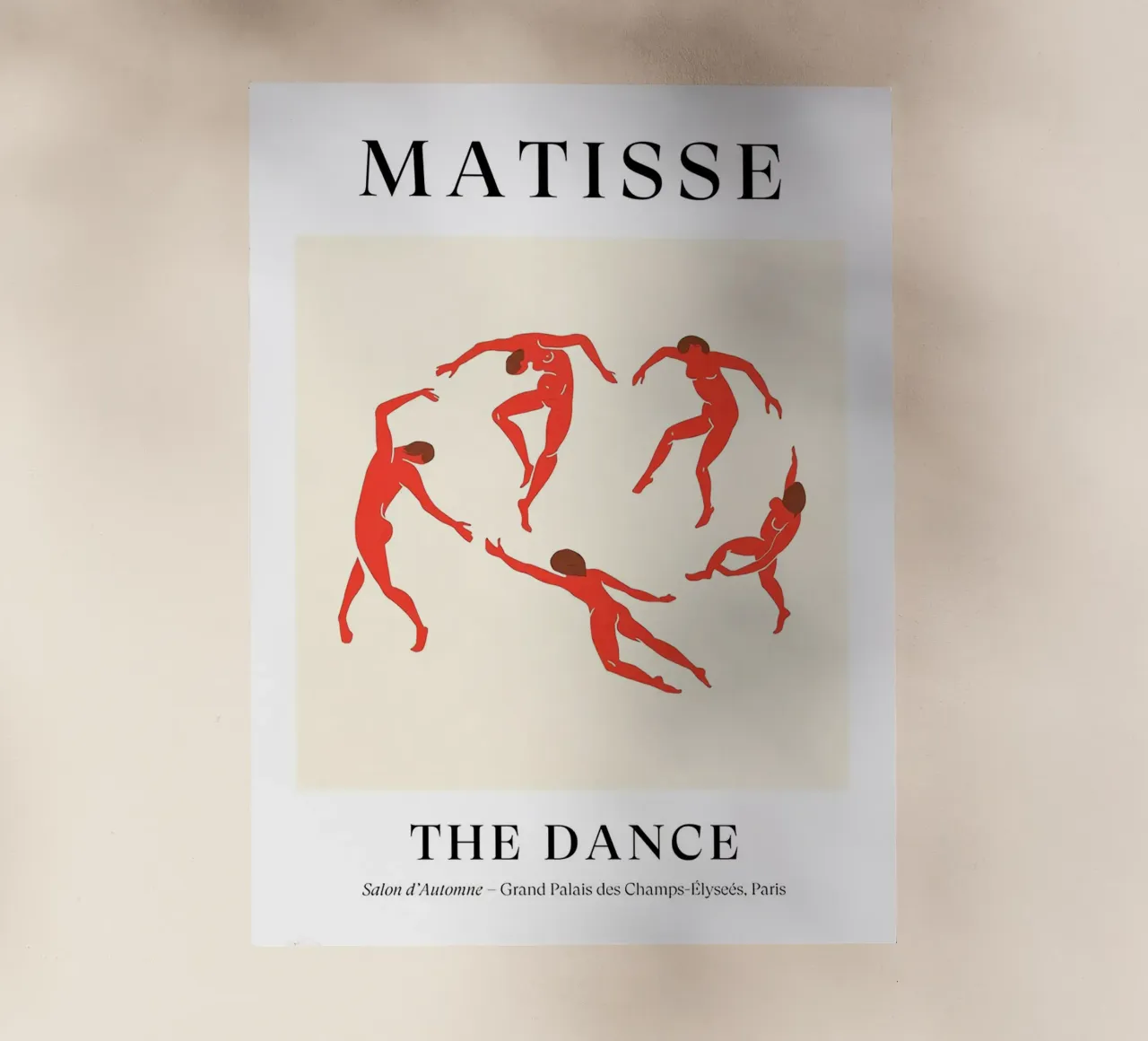 La danza di Matisse pellicola backlit da DODOLAN STORE