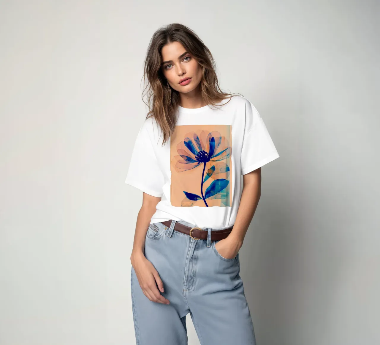 Frequenza dei petali 3 t-shirt da Seed & Signal