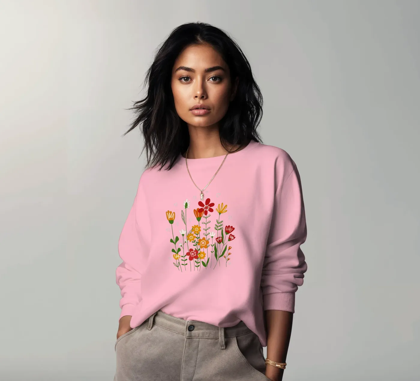 Hello spring sweat de TijanaArtStudio88