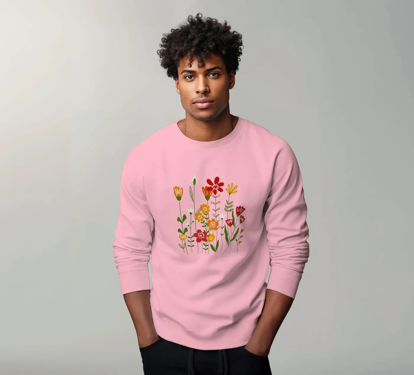 Hello spring sweat de TijanaArtStudio88
