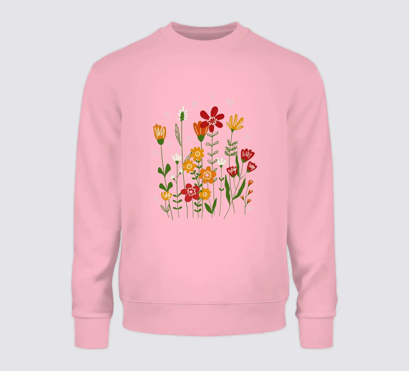 Hello spring sweat de TijanaArtStudio88