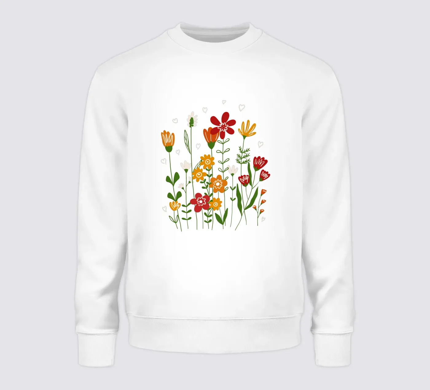 Hello spring sweat de TijanaArtStudio88